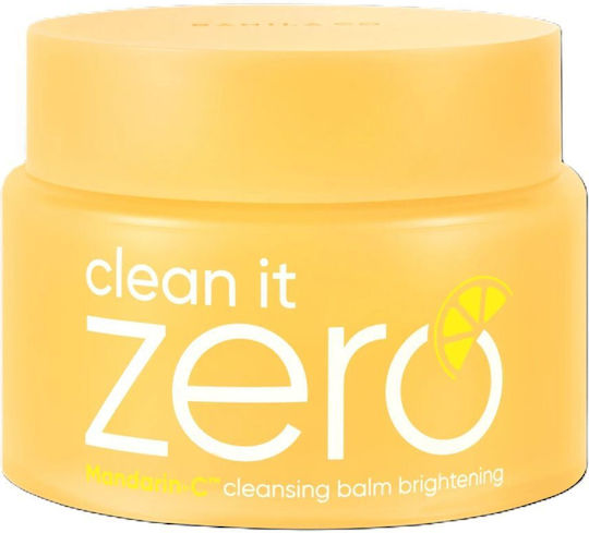 Banila Co Clean It Zero Mandarin-C Balm Καθαρισμού Προσώπου 100ml