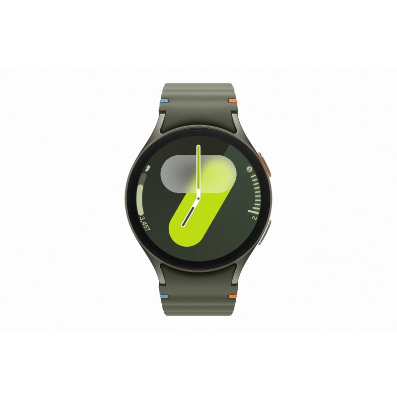 Samsung Galaxy Watch7 LTE Aluminium 44mm Αδιάβροχο με eSIM (Green)