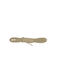 Bergal Schnürsenkel Flach 120cm Dunkelbeige