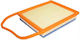 Luftfilter Renault Trafic Plattform-Chassis Pxx Alco Filter Md9076