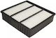 Filtru de aer Mercedes-benz Slk R170 Alco Filters Md9742