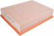 Air Filter Vw Transporter Iv Platform Chassis 70xd Alco Filters Md9420