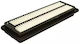Luftfilter Peugeot 206 Limousine Alco Filters Md8328
