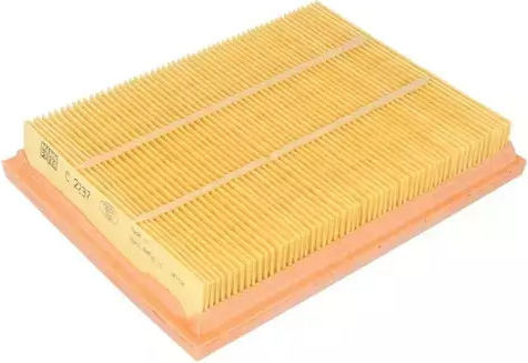 Air Filter Mercedes-benz Sprinter 3-t Platform Chassis 906 Alco Filters Md8282
