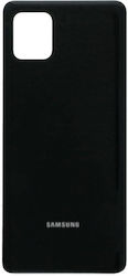 Samsung Καπάκι Μαύρο SAMSUNG N770F Galaxy Note 10 Lite Samsung Καπάκι Μαύρο SAMSUNG N770F Galaxy Note 10 Lite