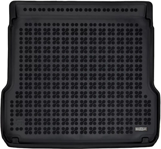 Rezaw Plast Trunk Mat Tray Type for Peugeot 308 Opel Astra 2021 Black