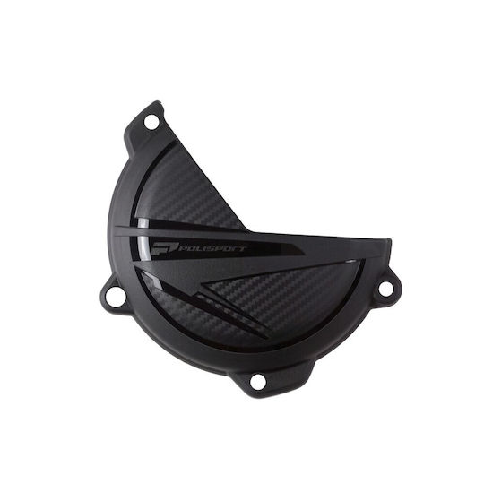 Polisport Motorcycle Brake Reservoir Protector Husqvarna FC 450 Black