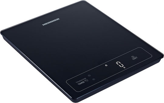 Heinner Digital Kitchen Scale Black