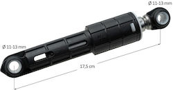Αμορτισέρ Πλυντηρίου Ρούχων Lg Ø 11-13 Mm 100n