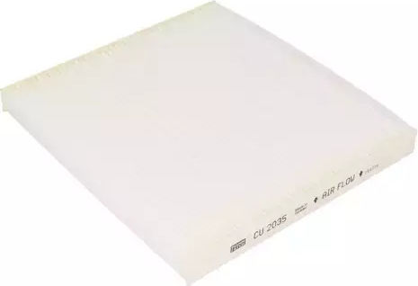 Filtru de aer pentru cabină Mitsubishi Pajero III V6 W V7 W vehicul off-road Alco Filters MS62