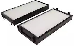 Filtru de aer pentru cabină Ford Ecosport Alco Filters Ms6393