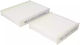 Air Cabin Filter Ford B-max Jk Alco Filters Ms6393