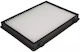 Air Cabin Filter Citroen Ds5 Alco Filters Ms6400