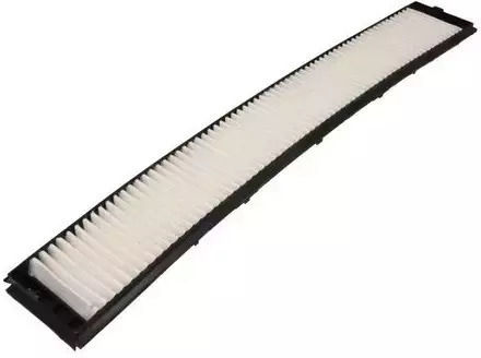 Filtru de aer pentru cabină Audi A2 8z0 Alco Filters Ms6216