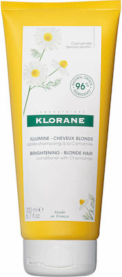 Klorane Chamomile Conditioner Αναδόμησης/Θρέψης 200ml