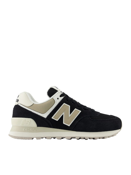 New Balance 574 Adidași Pentru Femei Negri