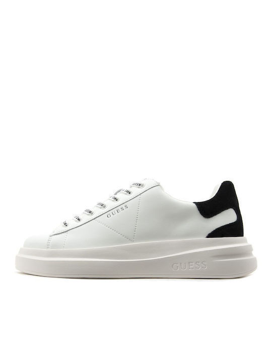 Guess Elba Sneakers White