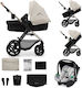 Kinderkraft Moov 2 Бебешка количка 3 в 1 Moonli...