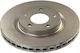 Dodge Avenger Brembo Brake Disc 09a63710