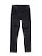 Kinder Schlaghose Jeans Grau