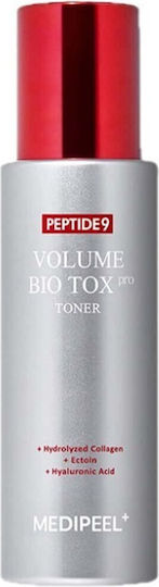 Medi Peel Peptide 9 Volume Bio Tox Facial Toning Liquid with Niacinamide, Peptides & Hyaluronic Acid 250ml