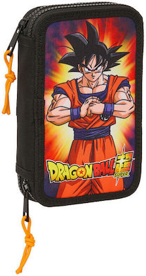 Dragon Ball Z Double Pencil Case 28pcs 8412688553235