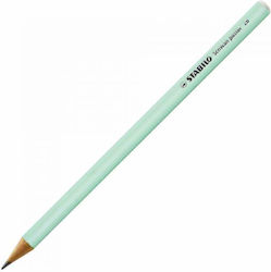 Stabilo Swano Pastel HB Pencil Turquoise