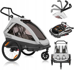Lionelo Cama Baby Stroller Suitable from 6+ Mon...