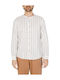 Leinen Hemd Beige