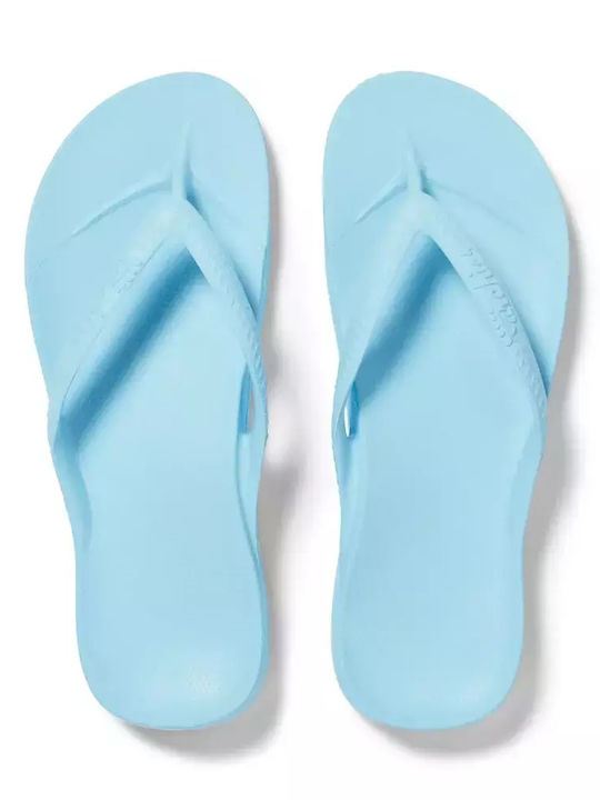 Archies Flip Flops Albastru Deschis Slapi Bărbați