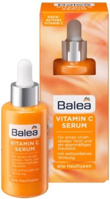 Balea Brightening Vitamin C Serum 30ml