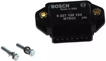 Bosch 0227100124 Zündkerzenrelais Citroen Xm Y4