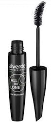 Alverde Богат черен All-in-one Маскара 12мл