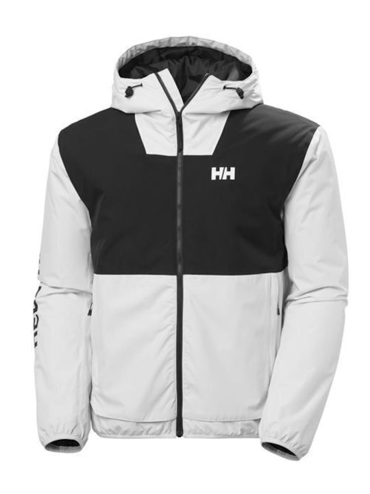 Helly Hansen Ervik Jacket Waterproof Green Matcha