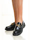 Women's Loafers in Black Color