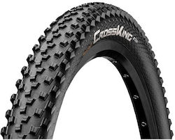 Continental Bike Tyre Cross King E25 27.5" x 2" Wire