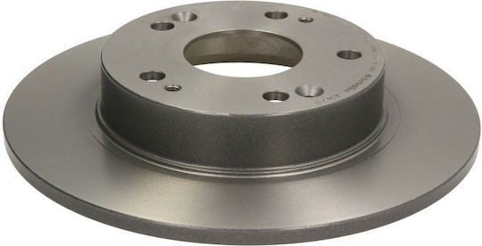 Honda Civic Vii Sedan Es Brembo Brake Disc 08a14711