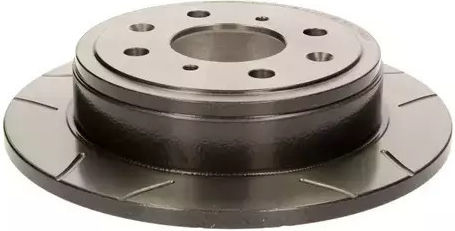 Спирачен диск Honda Civic Vi Aerodeck Mb Mc Brembo 08710475