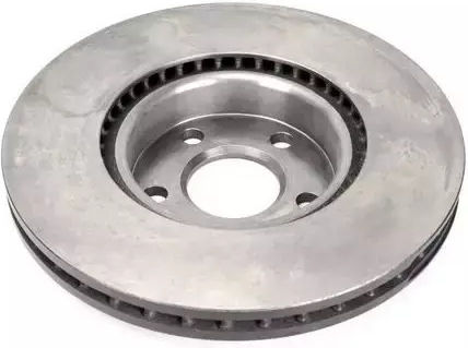 Ford Mondeo Iv Ba7 Brembo Brake Disc 09a42721