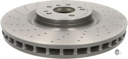 Mercedes-Benz Gl-Klasse X166 Bremsscheibe Brembo 09a96021 Mercedes-Benz Gl-Klasse X166 Bremsscheibe Brembo 09a96021