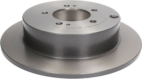 Disc de frână Brembo Citroen C-crosser Ep 08a75511