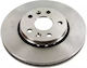 Brake Disc Mercedes-benz Citan Combi 415 Brembo 09a72721