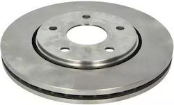 Vw Routan Brembo Brake Disc 09n12510