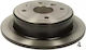 Disc de frână Brembo Chevrolet Lacetti J200 08a87210