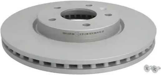 Brembo 09b35611 Диск за спирачки Chevrolet Cruze J300