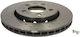 Brake Disc Audi A3 8l1 Brembo 09a6521x
