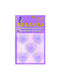 HOMie Fragrance Wardrobe Moth repellent Heart with Fragrance Lavender 640903