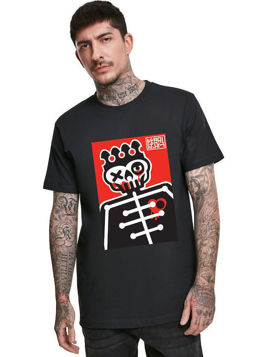 Tricou Pearl Jam Riot Act Rock Avenue P0083410013 Negru
