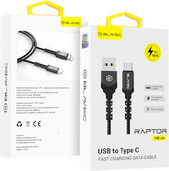 Blavec Raptor Geflochtenes USB Typ-C Kabel USB ...