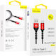 Blavec Cablu Raptor Braided USB 2.0 USB-C Mascu...